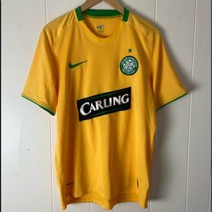 Celtic FC Nike Soccer Jersey
